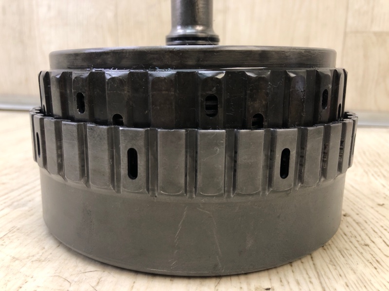 Планетарная передача LANCER X 10 07-15 2010 2.0 4B11