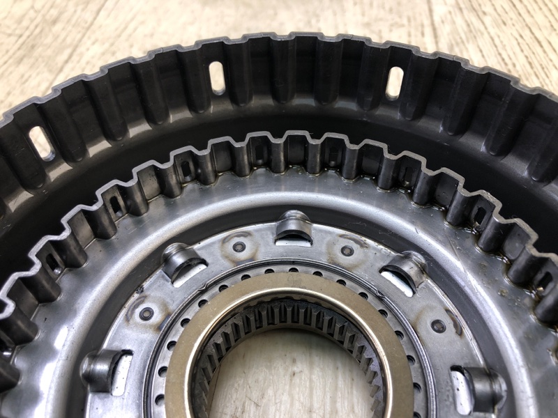 Планетарная передача LANCER X 10 07-15 2010 2.0 4B11