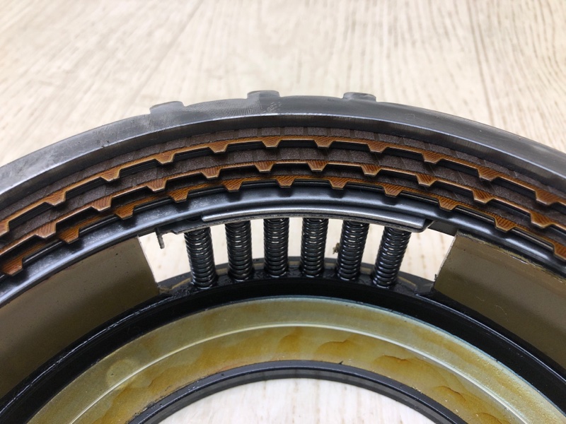 Планетарная передача LANCER X 10 07-15 2010 2.0 4B11