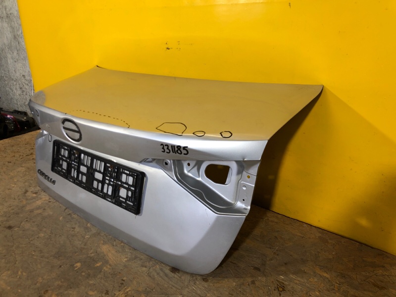 Крышка багажника COROLLA 18-