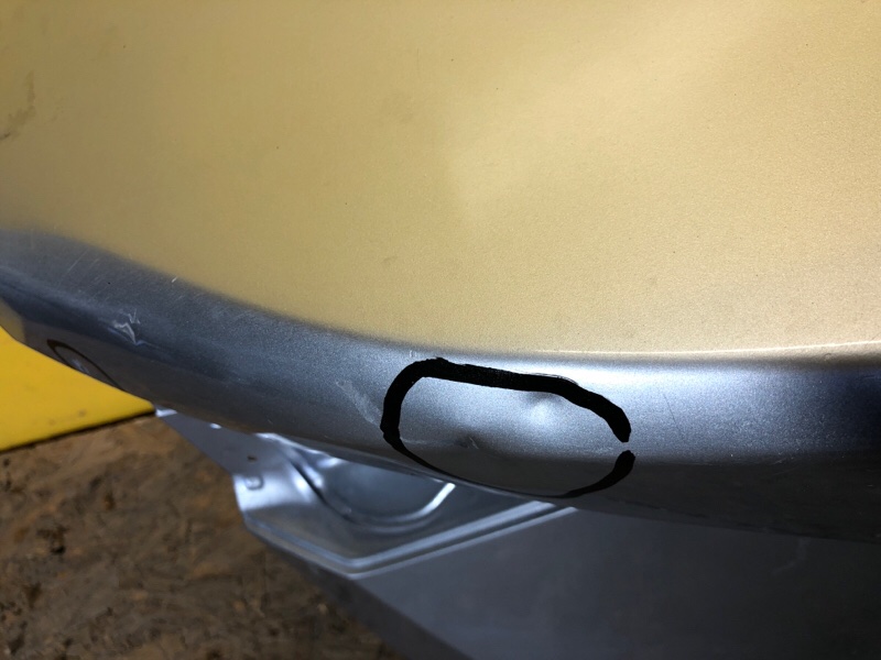 Крышка багажника COROLLA 18-