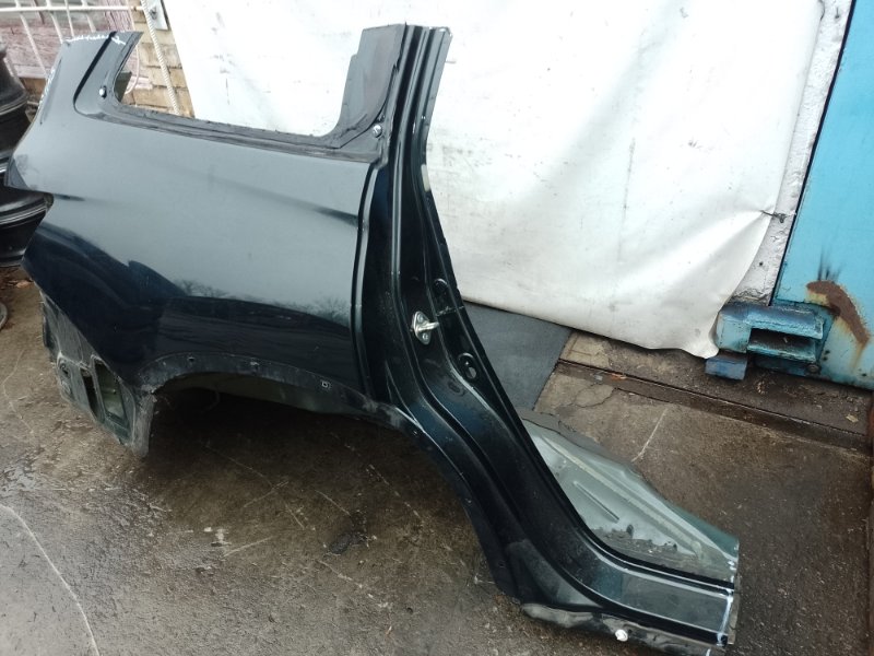 Четверть кузова задняя правый PILOT 15- 2017 3.5L Четверть кузова задняя правый PILOT 15- 2017 3.5L
