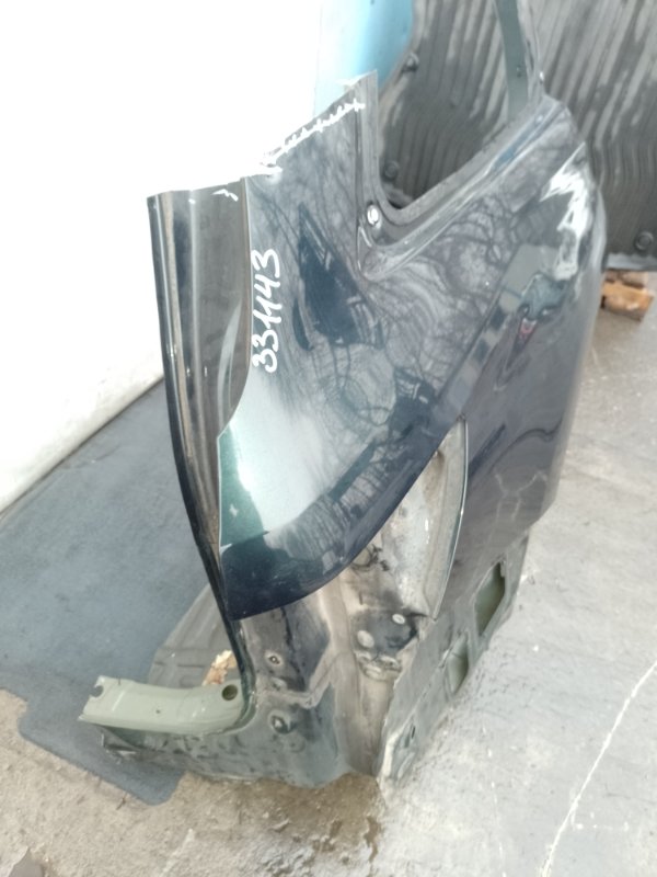 Четверть кузова задняя правый HONDA PILOT 15- 3.5L Четверть кузова задняя правый HONDA PILOT 15- 3.5L