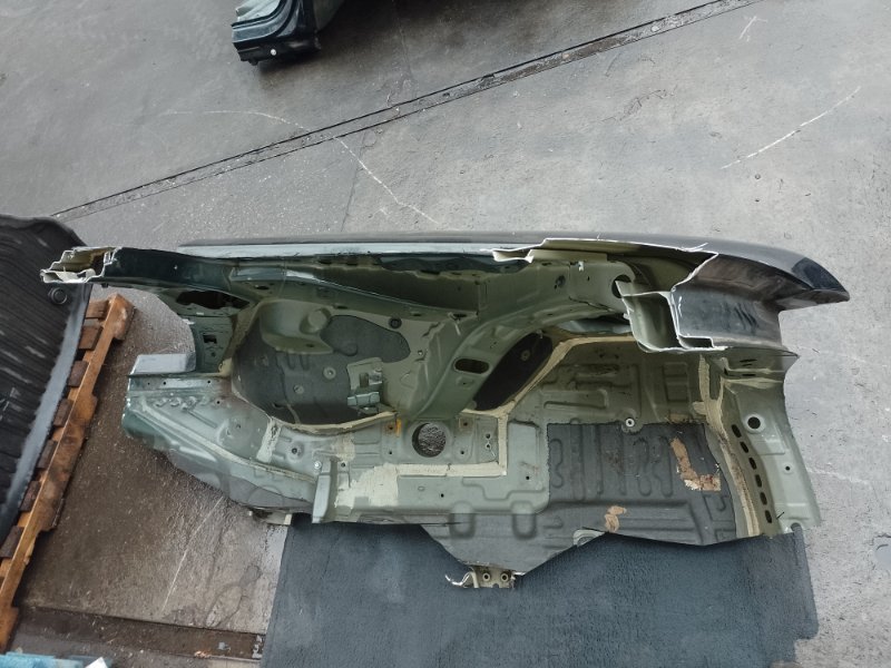 Четверть кузова задняя правый PILOT 15- 2017 3.5L Четверть кузова задняя правый PILOT 15- 2017 3.5L