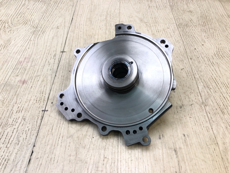 Крышка АКПП LANCER X 10 07-15 2010 2.0 4B11