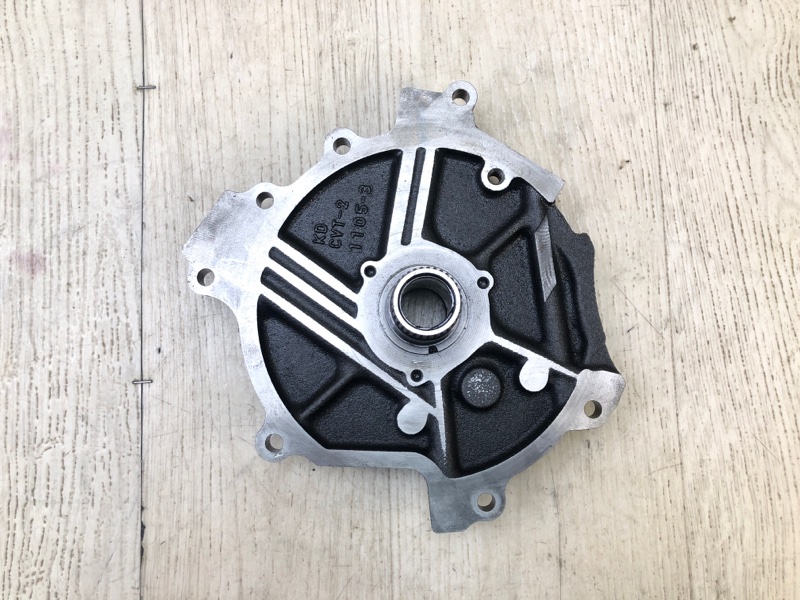 Крышка АКПП MITSUBISHI LANCER X 10 07-15 2.0 4B11