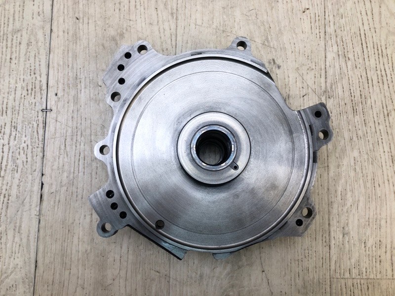 Крышка АКПП LANCER X 10 07-15 2010 2.0 4B11