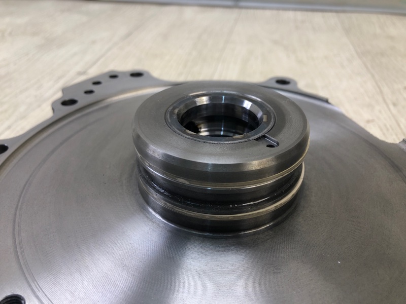 Крышка АКПП LANCER X 10 07-15 2010 2.0 4B11