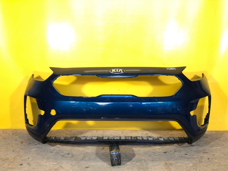 Бампер передний KIA NIRO DE 16-22 86511Q4000 Б/У