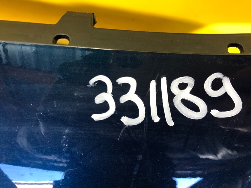 Бампер передний NIRO DE 16-22