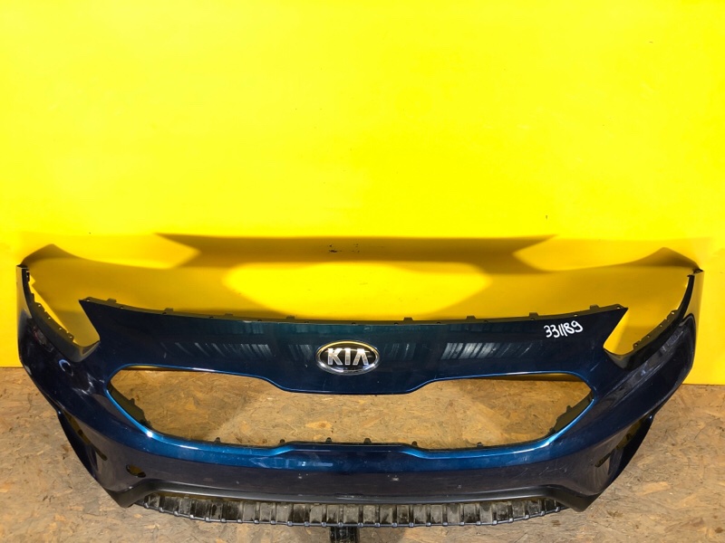 Бампер передний KIA NIRO DE 16-22
