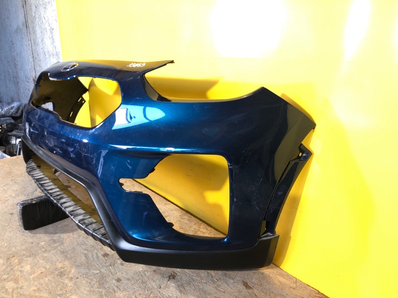 Бампер передний NIRO DE 16-22