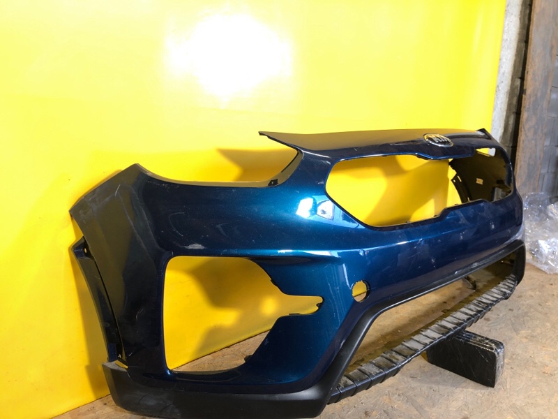 Бампер передний NIRO DE 16-22