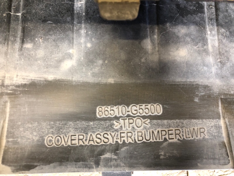 Бампер передний NIRO DE 16-22