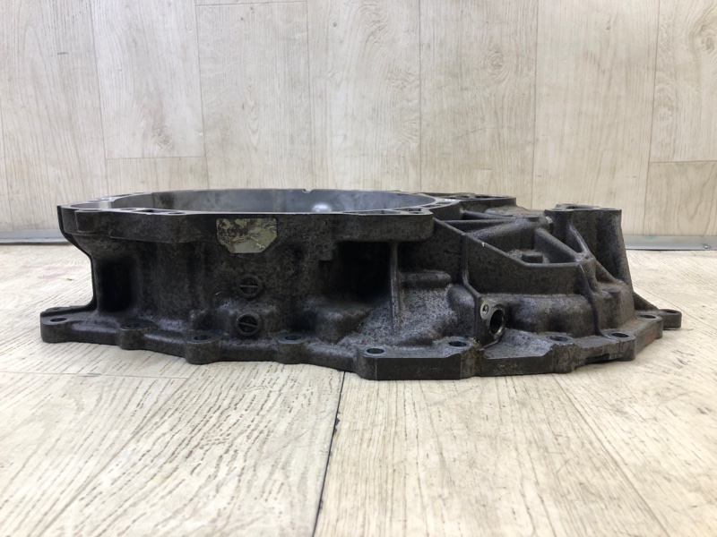 Крышка АКПП передняя MITSUBISHI LANCER X 10 07-15 2.0 4B11