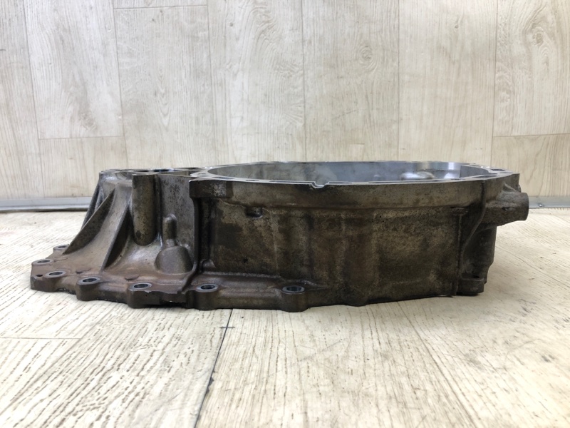 Крышка АКПП передняя LANCER X 10 07-15 2010 2.0 4B11