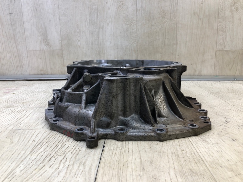 Крышка АКПП передняя LANCER X 10 07-15 2010 2.0 4B11