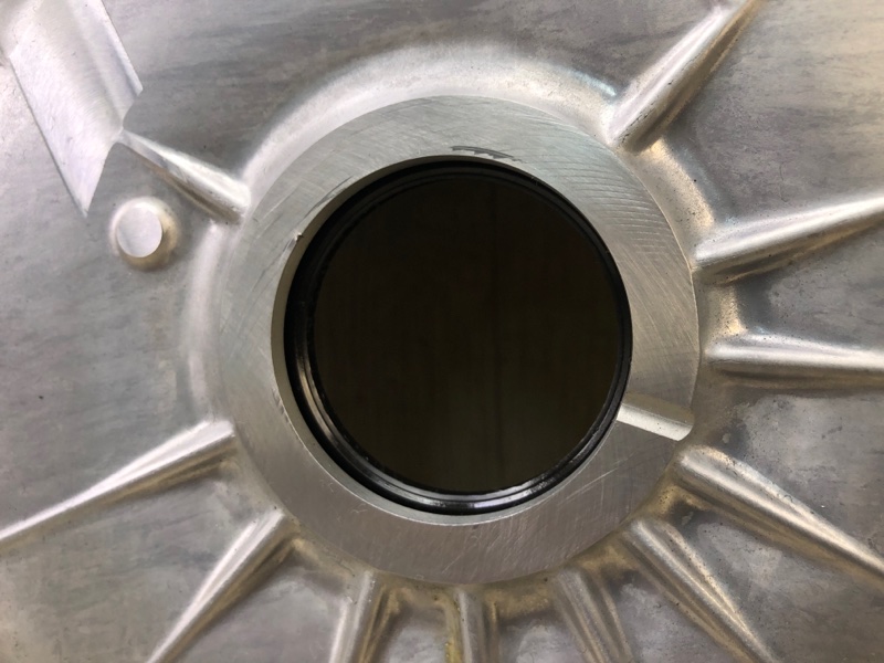 Крышка АКПП передняя LANCER X 10 07-15 2010 2.0 4B11