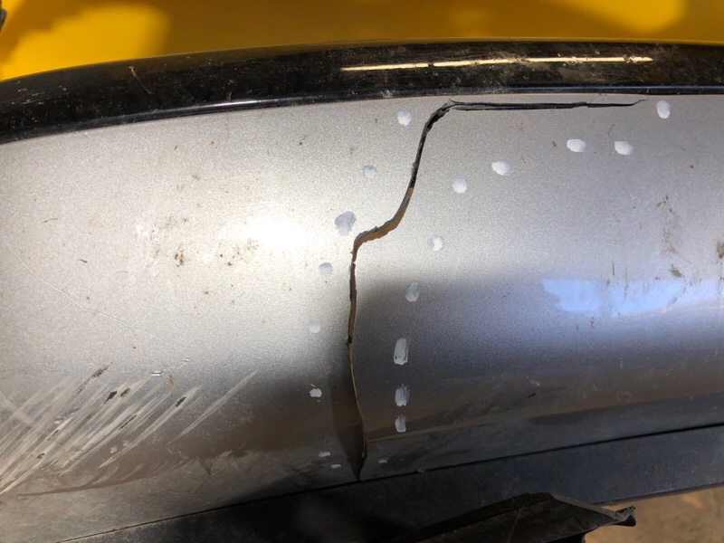 Бампер передний KONA SX2  23-