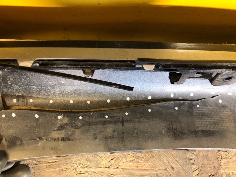 Бампер передний KONA SX2  23-