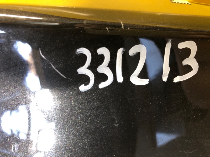 Бампер задний LEAF 18-