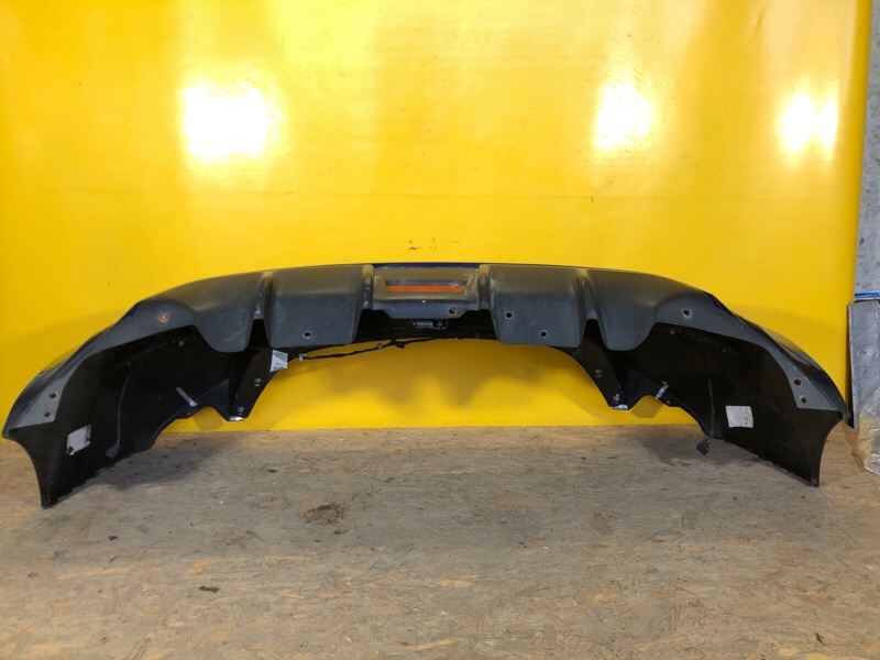 Бампер задний LEAF 18-