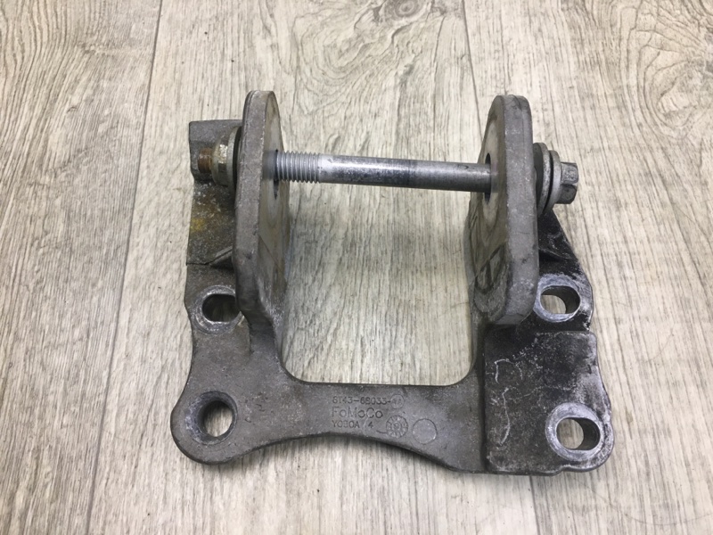 Кронштейн КПП FORD EDGE 06-14 2010 T35PDED DT4Z-6031-A Б/У