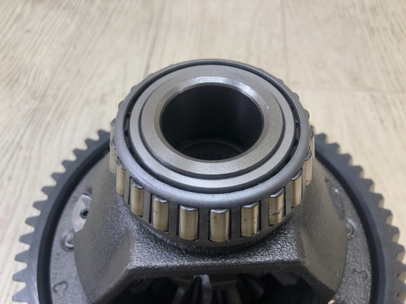 Дифференциал АКПП PATHFINDER R52 12-21 2013 R52 3.5 VQ35DE