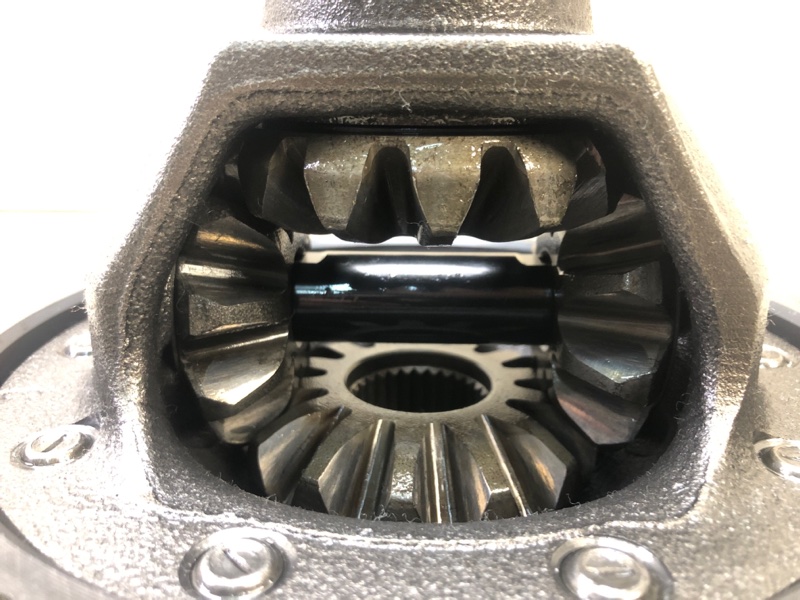 Дифференциал АКПП PATHFINDER R52 12-21 2013 R52 3.5 VQ35DE