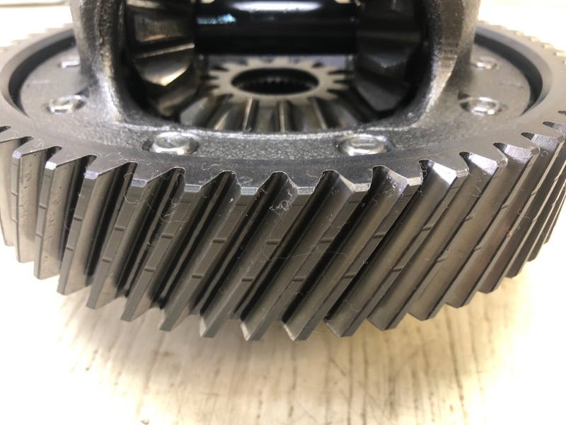 Дифференциал АКПП PATHFINDER R52 12-21 2013 R52 3.5 VQ35DE