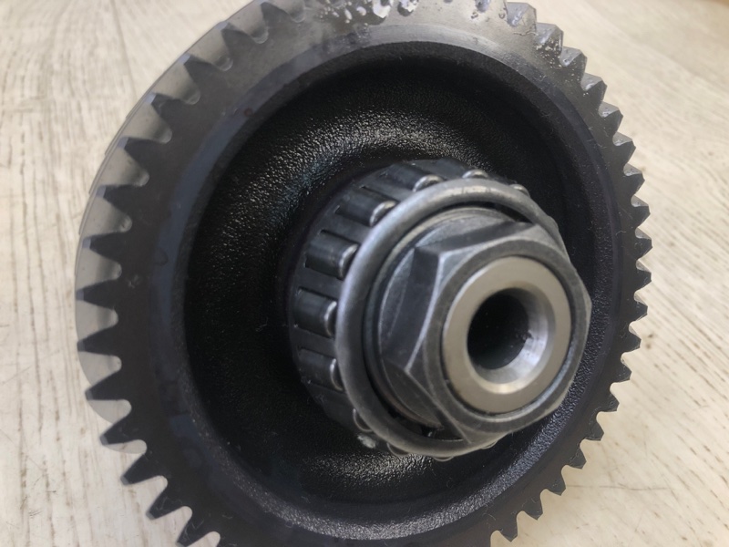 Дифференциал АКПП PATHFINDER R52 12-21 2013 R52 3.5 VQ35DE