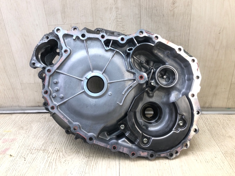 Крышка АКПП передняя PATHFINDER R52 12-21 2013 R52 3.5 VQ35DE