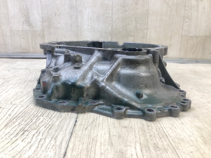 Крышка АКПП передняя NISSAN PATHFINDER R52 12-21 R52 3.5 VQ35DE