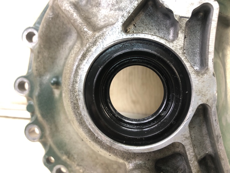 Крышка АКПП передняя PATHFINDER R52 12-21 2013 R52 3.5 VQ35DE