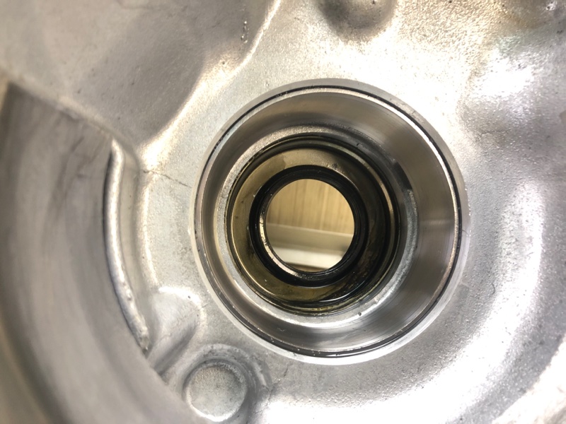 Крышка АКПП передняя PATHFINDER R52 12-21 2013 R52 3.5 VQ35DE