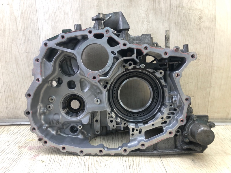 Корпус АКПП NISSAN PATHFINDER R52 12-21 2013 R52 3.5 VQ35DE Б/У