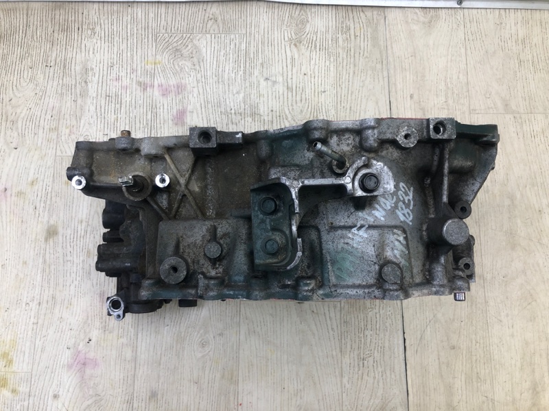 Корпус АКПП PATHFINDER R52 12-21 2013 R52 3.5 VQ35DE