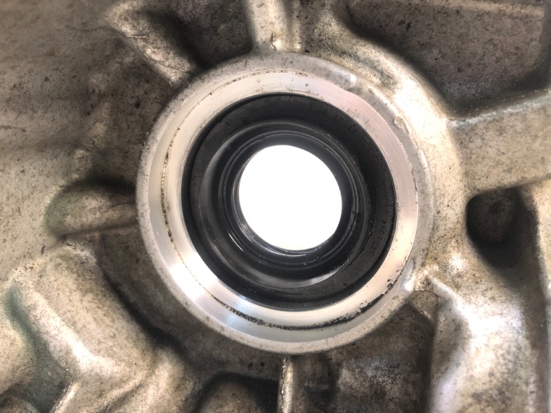 Корпус АКПП PATHFINDER R52 12-21 2013 R52 3.5 VQ35DE