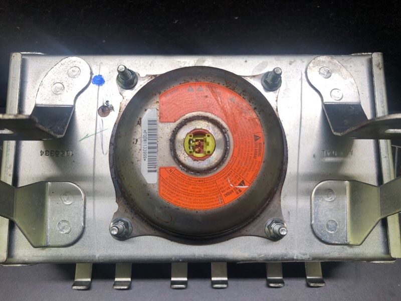 Подушка безопасности пассажира TEANA J32 08-14 Подушка безопасности пассажира TEANA J32 08-14