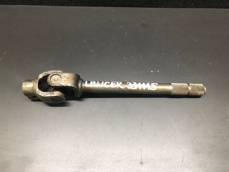 Рулевой карданчик MITSUBISHI LANCER 4/5/6/7/8 88-02 Б/У