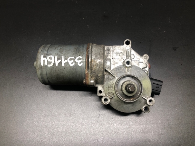 Моторчик стеклоочистителя передний AVALON 05-12