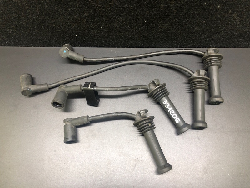 Провода высоковольтные FORD FIESTA 08-17 1.6 BE8Z-12259-B Б/У