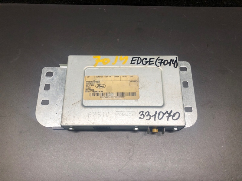 Блок электронный FORD EDGE 06-14 2010 T35PDED 8S4Z-18C963-J Б/У