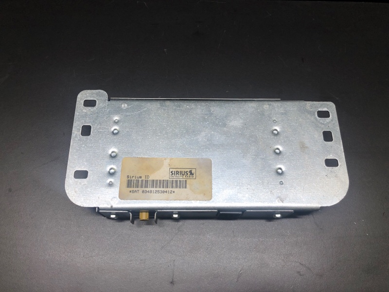 Блок электронный EDGE 06-14 2010 T35PDED