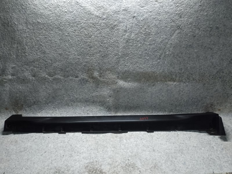 Накладка порога наружная левая X-TRAIL/ROGUE T32 13-20 2015 T32 2.5 QR25DE