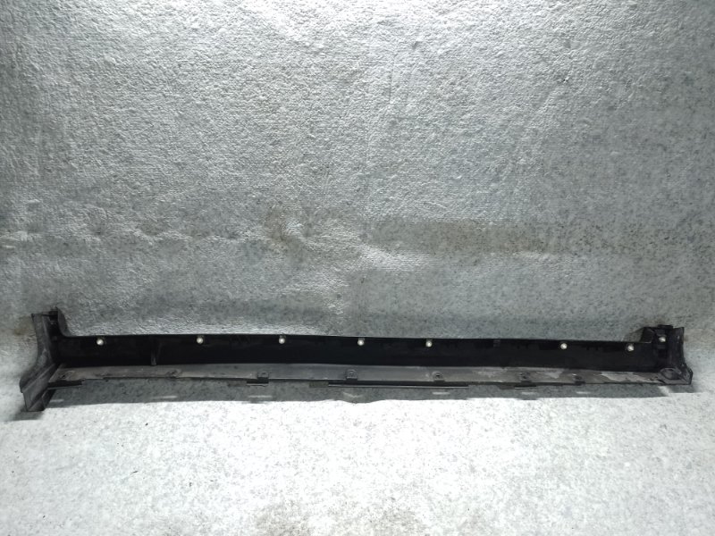 Накладка порога наружная левая NISSAN X-TRAIL/ROGUE T32 13-20 T32 2.5 QR25DE