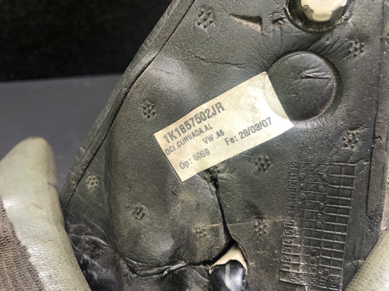 Зеркало правое JETTA 05-10