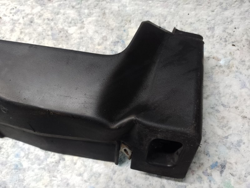 Накладка порога наружная правая X-TRAIL/ROGUE T32 13-20 2015 T32 2.5 QR25DE