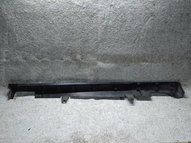 Накладка порога наружная правая ACCORD COUPE 03-07 2003 J30A4