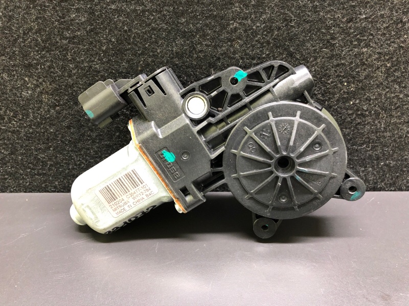 Моторчик стеклоподъемника задний правый FORD ECOSPORT 18-22 2021 1.0 L EcoBoost (Fox) turbo GN1Z-582700-0J Б/У